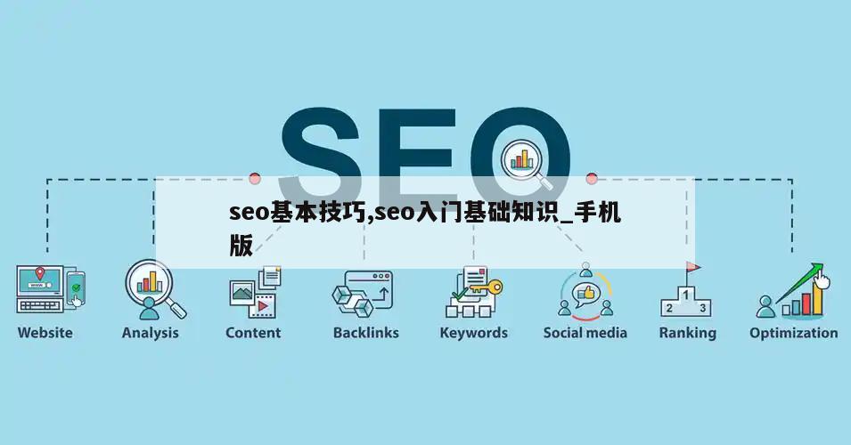 seo基本技巧,seo入门基础知识_手机版