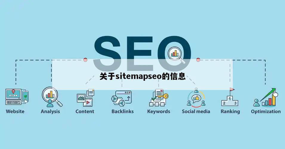 关于sitemapseo的信息